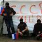 Майдан стоял за власть, Донбасс стоит за жизнь! (Фото лента и рассказ о быте и настроениях на горловских блокпостах)