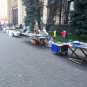 Киев в День Знаний: злоба, Бандера и укроп (ФОТОФАКТ)