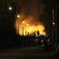 В Краматорске произошли боестолкновения разведчиков ДНР и нацгвардии, горит мазутохранилище (фото/видео)