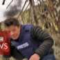 BBC reporter almost killed by Ukrainian shell while accusing militia of shelling | Русская весна