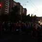 В Киеве митингующие сожгли «Кличко» (ФОТО, ВИДЕО)