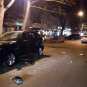 В Одессе изуродовали BMW X5 и похитили пассажиров, под подозрением Евромайдан (фото)