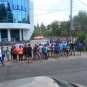 Сотни жителей Луганска блокировали офис ОБСЕ (ВИДЕО + подробности)
