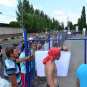 Сотни жителей Луганска блокировали офис ОБСЕ (ВИДЕО + подробности)