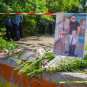 В Одессе на Куликовом поле вспомнили погибших детей Донбасса (ФОТО)