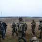 Шизофрения: военную машину с Путиным и Пореченковым ВСУ расстреляли вблизи Мариуполя под руководством израильтян и грузин (продолжение: фото-лента + видео)