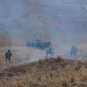 Шизофрения: военную машину с Путиным и Пореченковым ВСУ расстреляли вблизи Мариуполя под руководством израильтян и грузин (продолжение: фото-лента + видео)