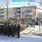 «Парадом зла» назвали украинские СМИ праздник в честь Дня Защитника Отечества в Ровеньках на Луганщине (ВИДЕО+ФОТО)