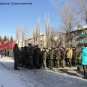 «Парадом зла» назвали украинские СМИ праздник в честь Дня Защитника Отечества в Ровеньках на Луганщине (ВИДЕО+ФОТО)