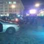 В центре Харькова охранники расстреляли машину активистов «Стоп наркотик» (ФОТО)