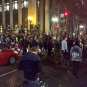 Хроники американского Майдана: полиция применяет слезоточивый газ, сотни задержанных (ФОТО, ВИДЕО)
