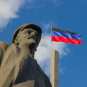 Военная техника ополчения прошла маршем по Донецку на репетиции Парада Победы (ВИДЕО+ФОТО)