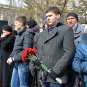 В Донецке прошел митинг скорби по погибшим в ростовской катастрофе (ФОТО)