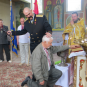 Генерал Мазепа с медалью Героя социалистического труда и плеткой в руках принимал козацкую присягу у героев «АТО» и Майдана (ФОТОФАКТ)
