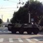 Продолжается перестрелка с боевиками, заблокированными в квартире в Нальчике
