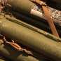 Полиция и военная комендатура нашли в Перевальском районе склад боеприпасов украинских военных (ФОТО)