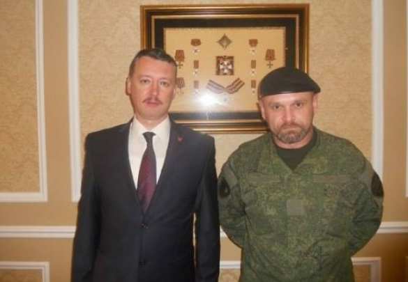 Игорь Стрелков: Мозговой легко даст сто очков «форы» военным профессионалам | Русская весна