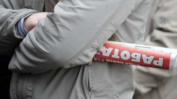 Число вакансий в России побило рекорд | Русская весна