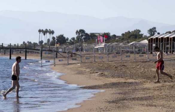 В Турции на продажу выставлено около 1,3 тыс. отелей | Русская весна