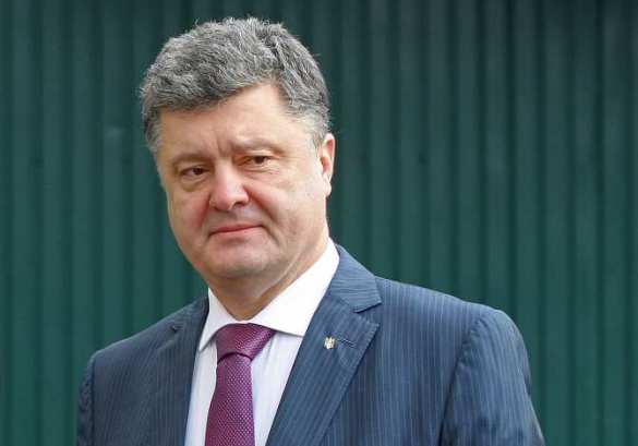 Порошенко запретил проводить выборы в Госдуму на Украине | Русская весна