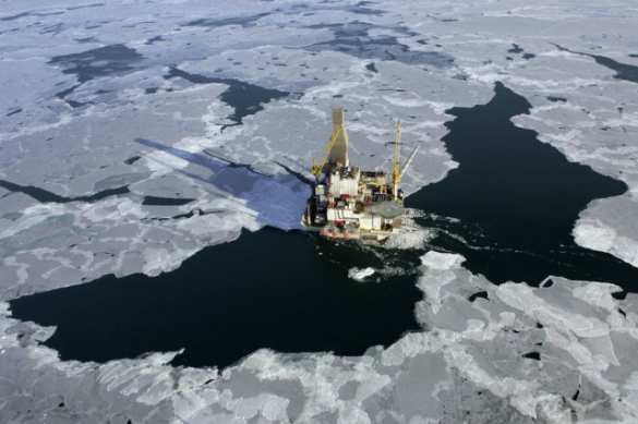 Европейский эксперт: Россия способна сама развивать шельфовые технологии | Русская весна