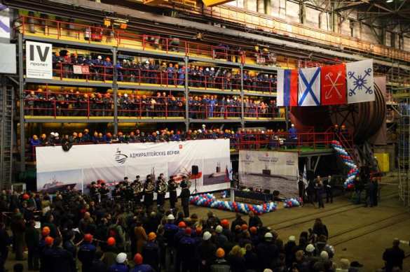 ВМФ: вопросы импортозамещения для надводных кораблей будут решены до конца 2017 года | Русская весна