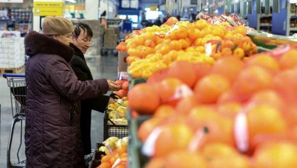 Россия прекращает импорт турецких мандаринов | Русская весна