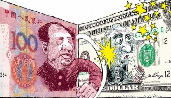 Механизм отказа от доллара готов к активации | Русская весна