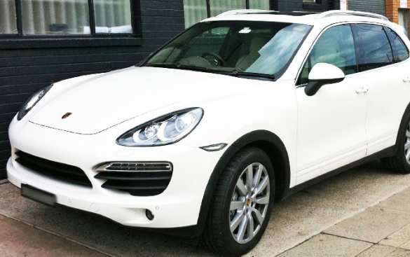 Porsche Cayenne от официального дилера: автомобиль мечты | Русская весна
