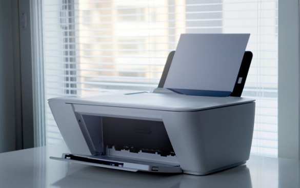 Офисная техника в XXI веке: от громоздких машин к умным помощникам | Русская весна