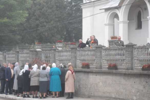 На Западной Украине новая волна гонений на верующих | Русская весна