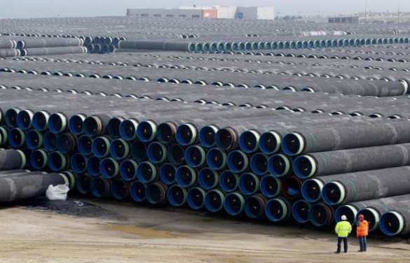 Австрия подтвердила особый интерес к проекту «Северный поток–2» | Русская весна