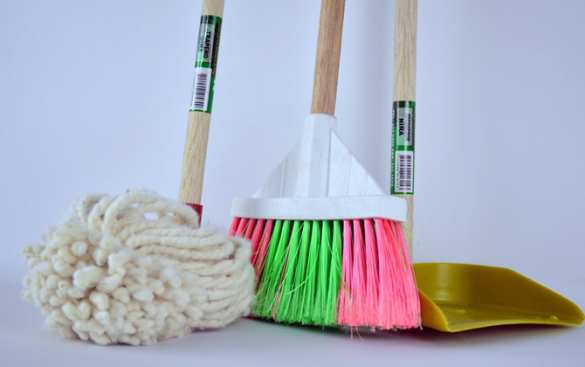 Чистота – залог здоровья: дезинфекция для всех и каждого | Русская весна