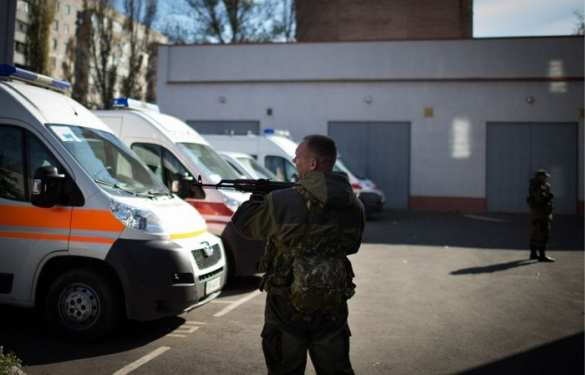 Раненый репортер «Звезды» пришел в сознание | Русская весна