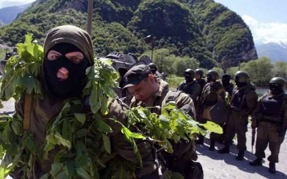 Новый батальон горной береговой охраны Черноморского флота Новый батальон горной береговой охраны Черноморского флота сформируют для службы в Крыму к ноябрю | Русская весна