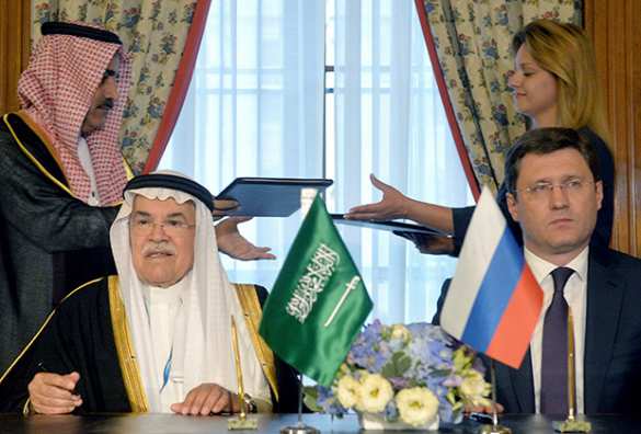 Россия может провести дополнительные переговоры по заморозке нефтедобычи с Саудовской Аравией | Русская весна