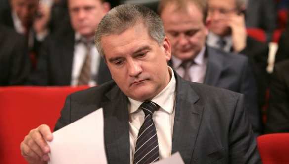 Аксенов: Арест имущества Коломойского в Крыму обоснован | Русская весна