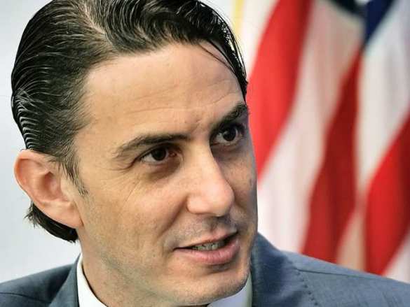 Сделаем всё, чтобы остановить «Северный поток – 2», — спецпосланник США | Русская весна