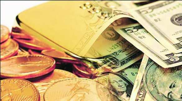 Международные резервы РФ выросли на $1,3 млрд в августе | Русская весна