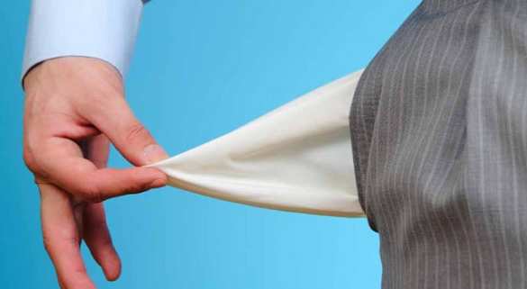 Рост банкротств в России прекратился | Русская весна