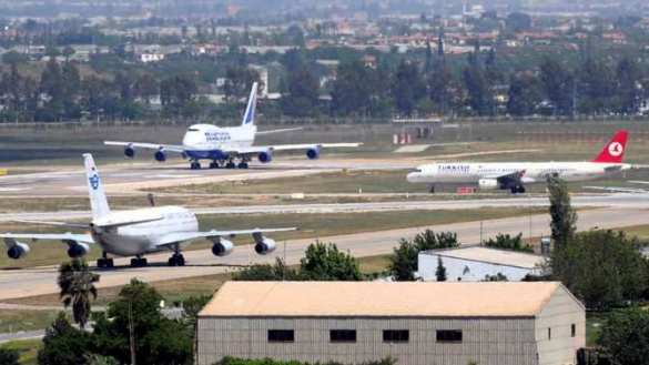 Турпоток в турецкую Анталью из России рухнул на 97% в июле | Русская весна