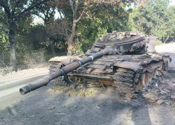 Игорь Стрелков опроверг ложь о подбитых танках ополчения Игорь Стрелков опроверг ложь о подбитых танках ополчения | Русская весна