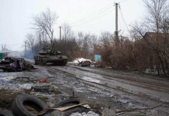 20.01.2015 Ukrainian crisis news (VIDEO) | Русская весна