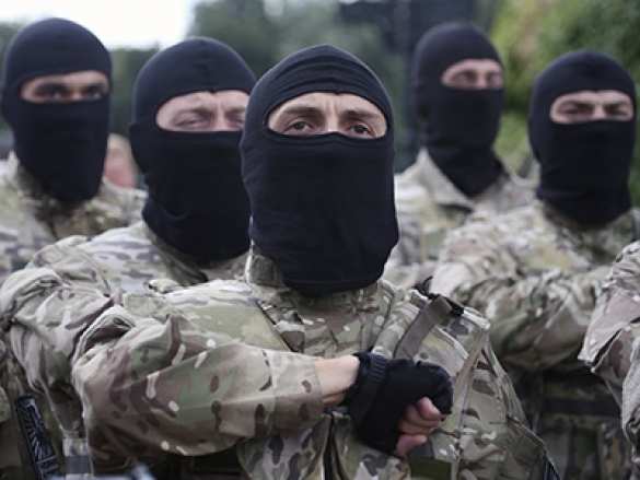 Боевик «Азова», не признавший перемирия: святая обязанность патриотов — «мочить» государство | Русская весна