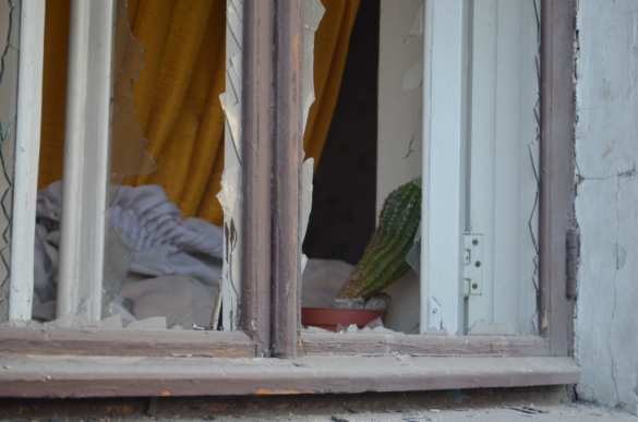 Сегодняшний обстрел Донецка боевиками ВСУ — репортаж «Русской Весны» (ФОТО, ВИДЕО) | Русская весна