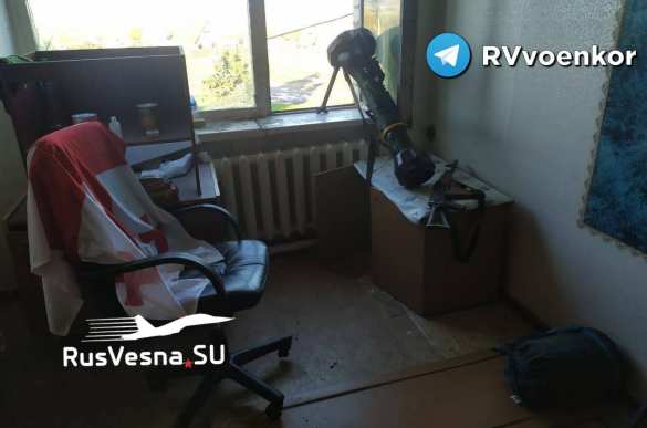 Армия России уничтожила иностранных наёмников в ЛНР (ФОТО) | Русская весна