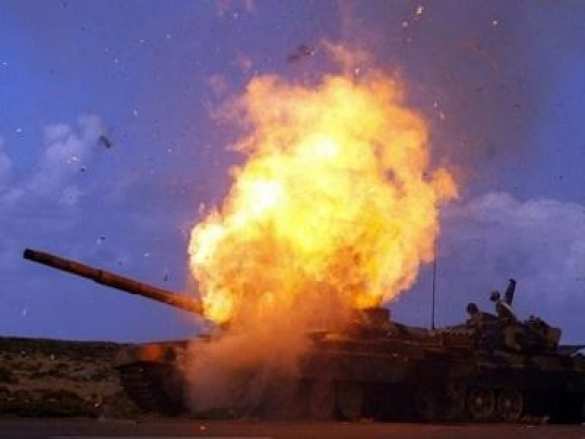 Цена игры в войнушку: в украинской армии за сутки разбился самолет, сгорело пять танков и взорвалась одна гаубица | Русская весна