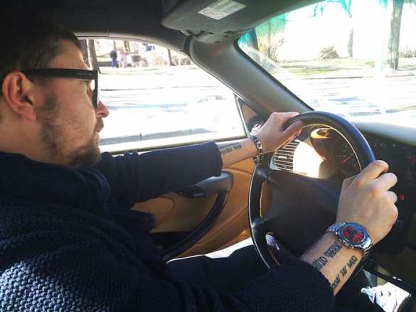 Анатолий Шарий: «Власть ведет войну на три фронта» | Русская весна