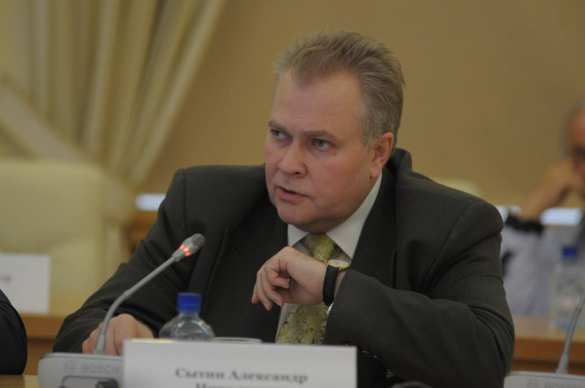 Сытин Александр Московский политолог искренне радуется гибели российского солдата в Сирии | Русская весна