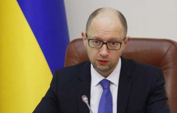 Яценюк рассчитывает на снижение цены на газ в начале 2016 года | Русская весна